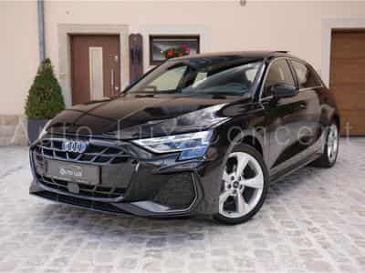 Audi A3 Sportback 35 TDI S line S tronic (2024) - Photo 1
