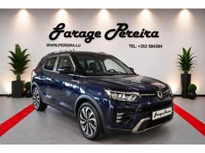 Ssangyong XLV 1.5 T-GDI CUIR NAVI (2022) - Photo 1