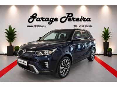 Ssangyong XLV 1.5 T-GDI CUIR NAVI (2022) - Photo 2