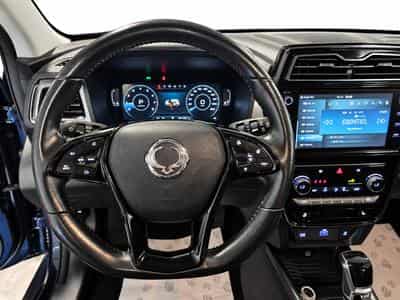 Ssangyong XLV 1.5 T-GDI CUIR NAVI (2022) - Photo 8
