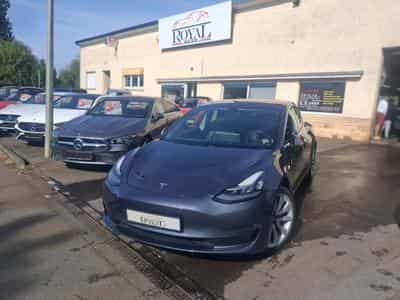 Tesla Model 3 DUAL MOTORS LONG RANGE *GARANTIE 36 MOIS* (2020) - Photo 1