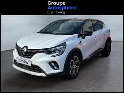 Renault Captur 1.6 Tce E-TECH Hybrid Techno EDC (2022) - Foto 1