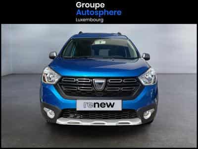 Dacia Dokker 1.3 Tce Stepway (2020) - Foto 2