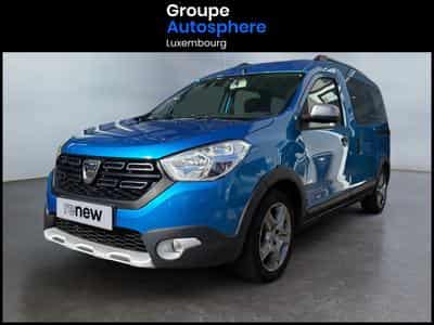 Dacia Dokker 1.3 Tce Stepway (2020) - Foto 1
