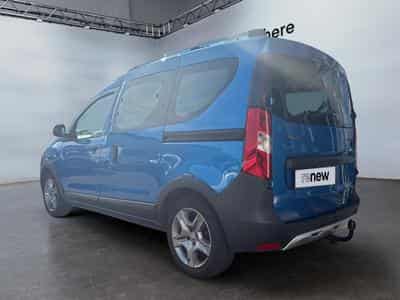 Dacia Dokker 1.3 Tce Stepway (2020) - Foto 3