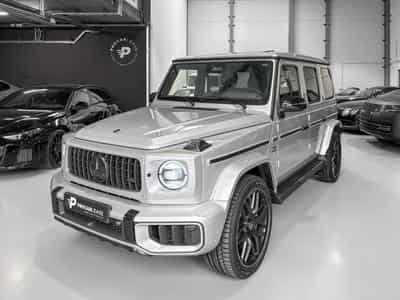 Mercedes G 63 AMG G63 AMG 2026/ A22 RIDE.C/CARBON/SUPERIOR (2026) - Photo 1