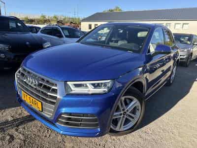 Audi Q5 2.0 TSI QUATTRO S-LINE 245CV S-TRONIC (2020) - Photo 1