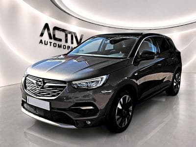 Opel GRANDLAND X 1.2 TURBO 130 DESIGN LINE (2019) - Photo 1