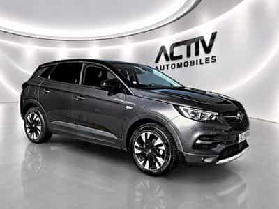 Opel GRANDLAND X 1.2 TURBO 130 DESIGN LINE (2019) - Foto 3