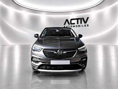 Opel GRANDLAND X 1.2 TURBO 130 DESIGN LINE (2019) - Foto 2