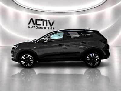 Opel GRANDLAND X 1.2 TURBO 130 DESIGN LINE (2019) - Foto 4