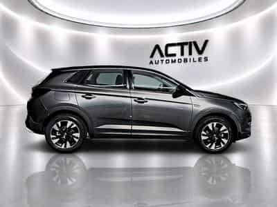 Opel GRANDLAND X 1.2 TURBO 130 DESIGN LINE (2019) - Foto 8