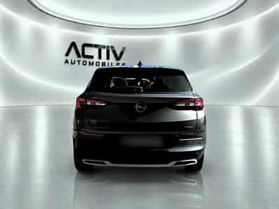 Opel GRANDLAND X 1.2 TURBO 130 DESIGN LINE (2019) - Foto 6