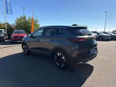 Opel GRANDLAND X 1.2 TURBO 130 DESIGN LINE (2019) - Foto 14