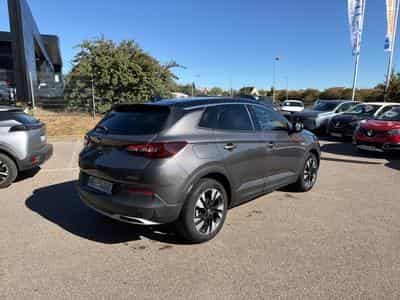 Opel GRANDLAND X 1.2 TURBO 130 DESIGN LINE (2019) - Foto 12