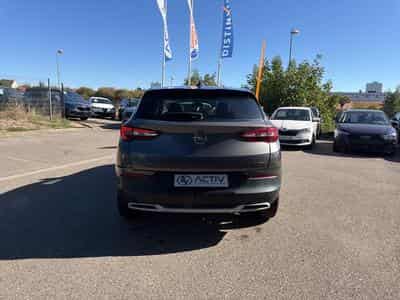 Opel GRANDLAND X 1.2 TURBO 130 DESIGN LINE (2019) - Foto 13
