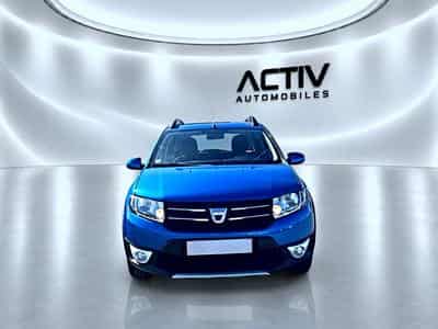 Dacia SANDERO 0.9 TCE 90 STEPWAY PRESTIGE EASY-R (2016) - Foto 2