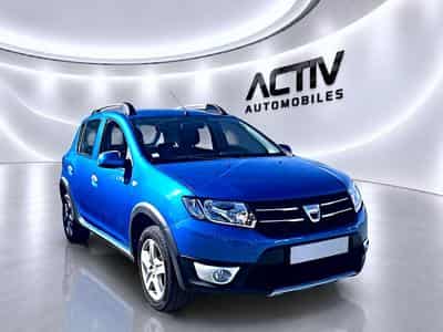 Dacia SANDERO 0.9 TCE 90 STEPWAY PRESTIGE EASY-R (2016) - Foto 3