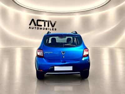 Dacia SANDERO 0.9 TCE 90 STEPWAY PRESTIGE EASY-R (2016) - Foto 6