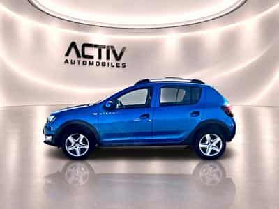 Dacia SANDERO 0.9 TCE 90 STEPWAY PRESTIGE EASY-R (2016) - Foto 4