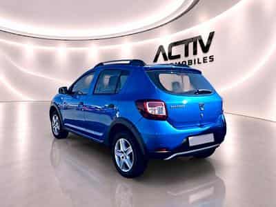 Dacia SANDERO 0.9 TCE 90 STEPWAY PRESTIGE EASY-R (2016) - Foto 5