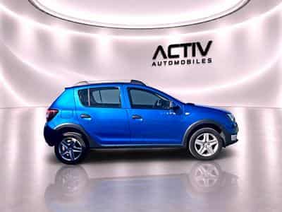 Dacia SANDERO 0.9 TCE 90 STEPWAY PRESTIGE EASY-R (2016) - Foto 8
