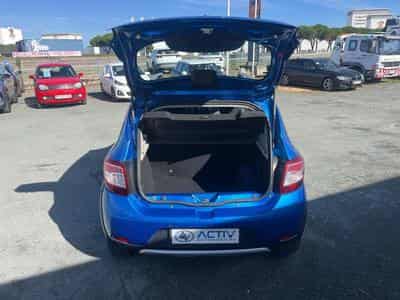 Dacia SANDERO 0.9 TCE 90 STEPWAY PRESTIGE EASY-R (2016) - Foto 12