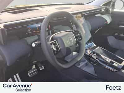 CITROEN C5 Aircross 1.2 Hybride 145ch MAX boite automatique (2026) - Photo 6