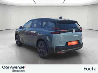 CITROEN C5 Aircross 1.2 Hybride 145ch MAX boite automatique (2026) - Photo 8