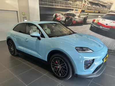 Porsche Macan 4S (2025) - Photo 1