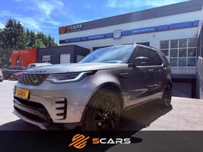 Land-Rover Discovery 3.0 TD6 250CV R-DYNAMIC (2022) - Photo 1