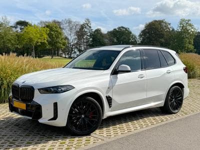 BMW X5 xDrive 40i M Sport AHK/LED (2025) - Photo 1