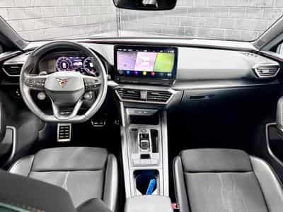 Cupra Leon VZ 2.0 TSI 300CV *VSS* BEATS * CAM * MATRIX * (2024) - Foto 9