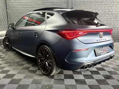 Cupra Leon VZ CUP 2.0 TSI 300CV *BREMBO * PANO * VSS * BEATS * CARBONE (2023) - Foto 4