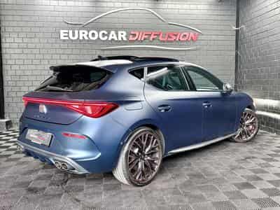 Cupra Leon VZ CUP 2.0 TSI 300CV *BREMBO * PANO * VSS * BEATS * CARBONE (2023) - Foto 6