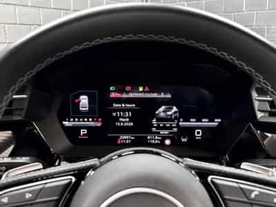 Audi S3 S3 Berline Quattro 2.0 TFSI 310 CV *PANO * MATRIX * BLACK PA (2024) - Foto 11