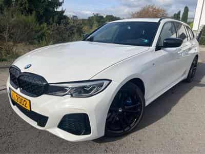 BMW M340d xDrive Touring, Head-Up, Pano, 360° Cam (2022) - Foto 1