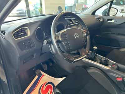 Citroën C4 Exclusive (2012) - Photo 8