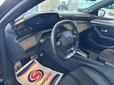 Peugeot 308 GT (2024) - Photo 8
