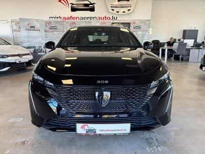 Peugeot 308 GT (2024) - Photo 1