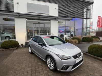 Seat Ibiza FR 1.0 ECO (2024) - Photo 1