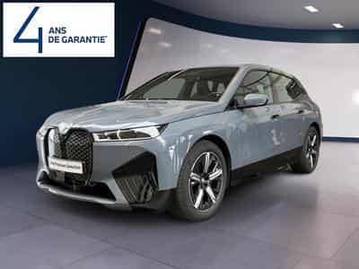 BMW iX iX xDrive40 (2022) - Photo 1