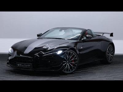 Aston-Martin V8 Vantage Roadster F1 Edition (2022) - Foto 1