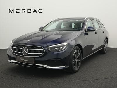 Mercedes E 200 d T Avantgarde LED+AHK+Kamera+EasyPack (2023) - Photo 1