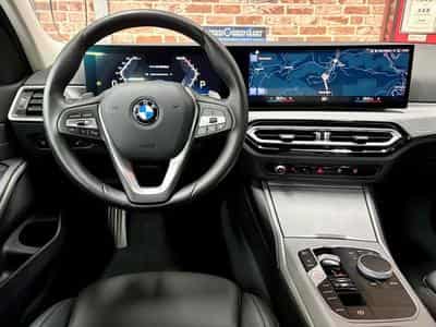 BMW 318 318iA Limousine 2.0 156cv Auto Navig/SiègeCh/Cam (2024) - Photo 4
