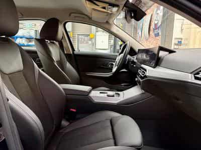 BMW 318 318iA Limousine 2.0 156cv Auto Navig/SiègeCh/Cam (2024) - Photo 8