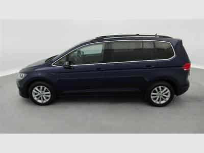 VW Touran 1.5 TSI Highline OPF DSG (2023) - Photo 3