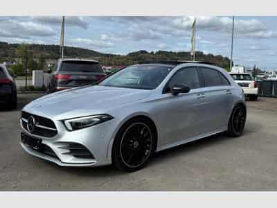 Mercedes A 250 A 250 AMG LINE 7G-DCT (2019) - Foto 1