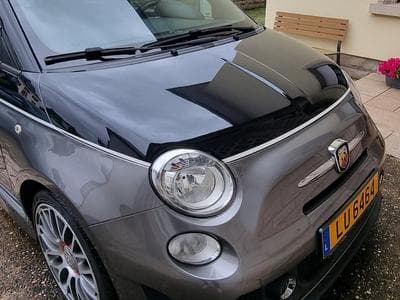 Abarth 500 (2014) - Photo 1
