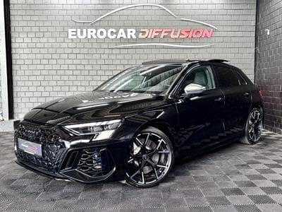 Audi RS3 Sportback Quattro 2.5 TFSI 400 CV *PANO* B&O* MATRIX* ECHAP (2023) - Photo 1
